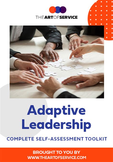 The CHRO is impressed with the <b>toolkit</b>. . Rollout and implementation of the adaptive leadership toolkit